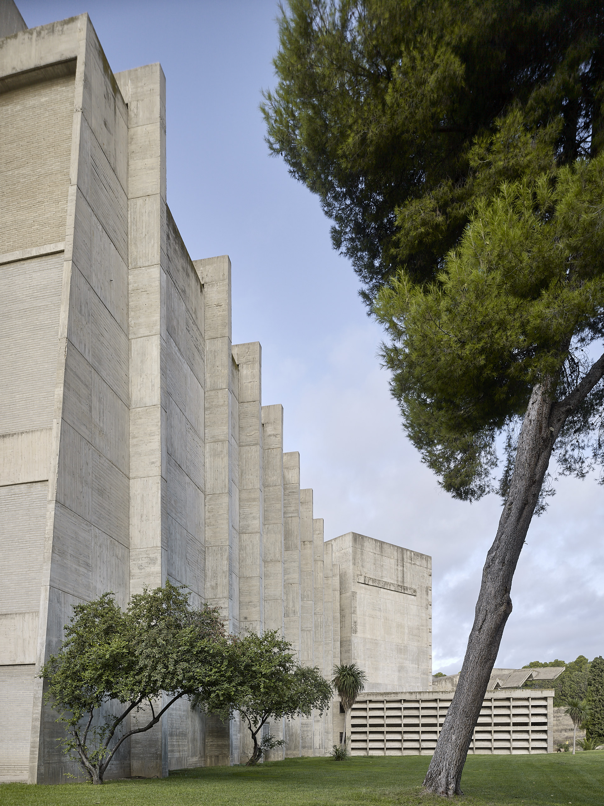 Universidad Laboral Cheste